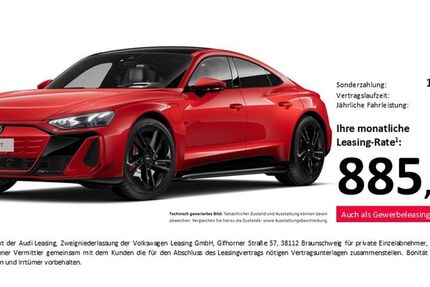 Audi e-tron GT