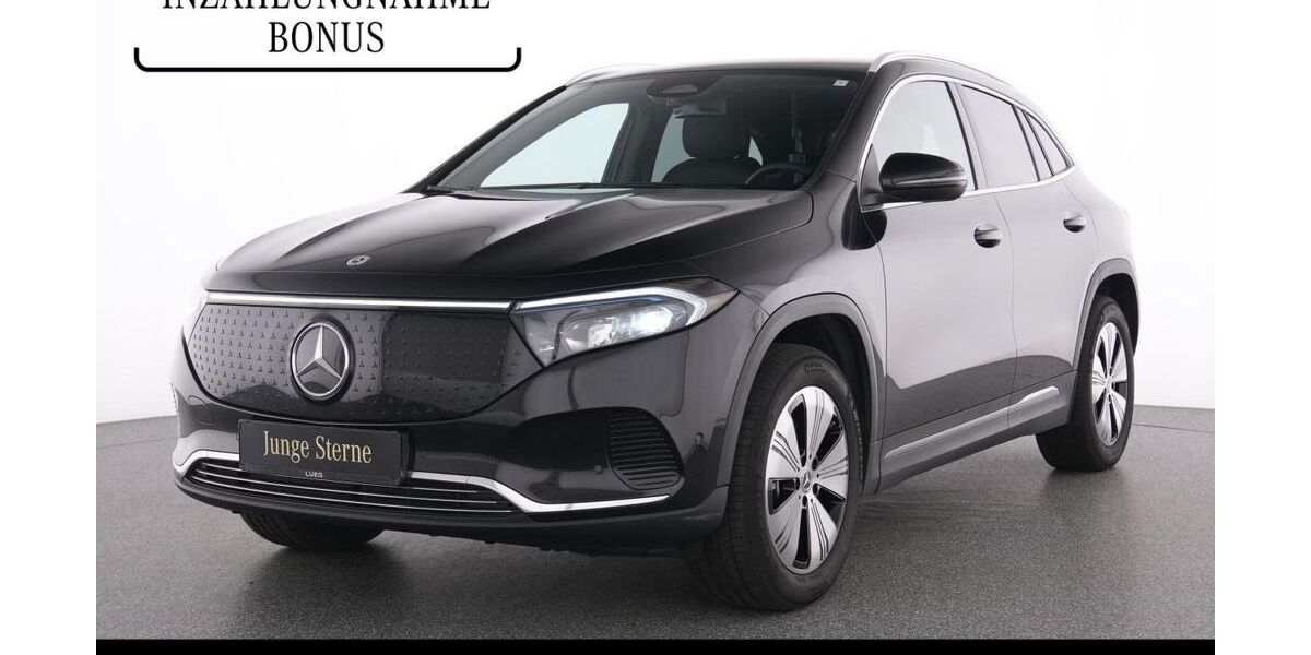 Mercedes-Benz EQA 18.763 km 35.499 &euro; Essen 45309