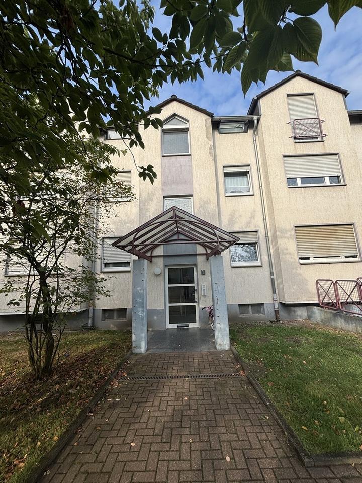 Die passende Wohnung von VIVAWEST mit Wohnberechtigungsschein. zimmer