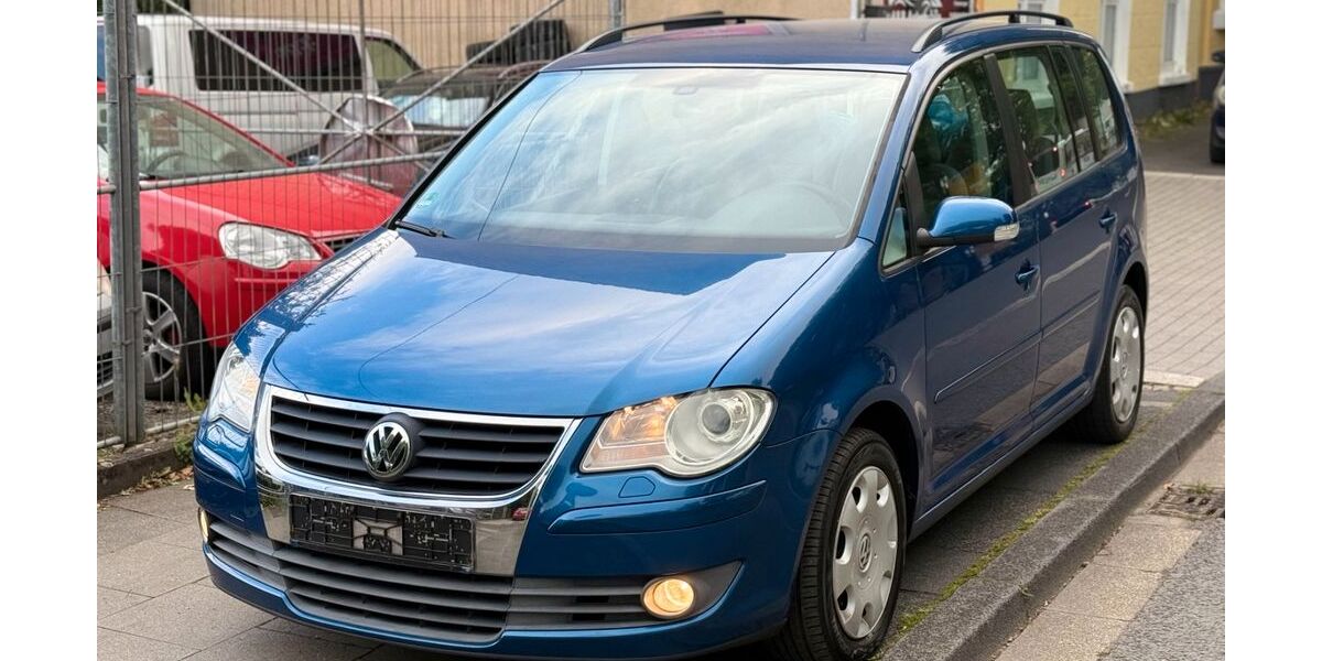 VW Touran 246.000 km 3.000 &euro; Castrop-Rauxel 44577