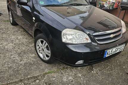 Chevrolet Nubira
