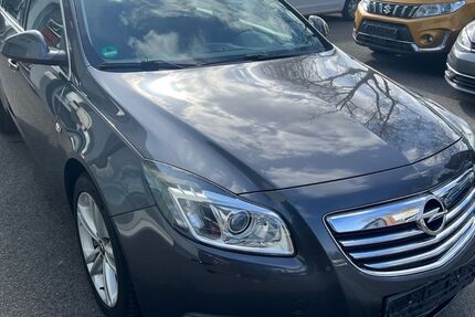 Opel Insignia 110.000 km 5.699 &euro; Recklinghausen 45663