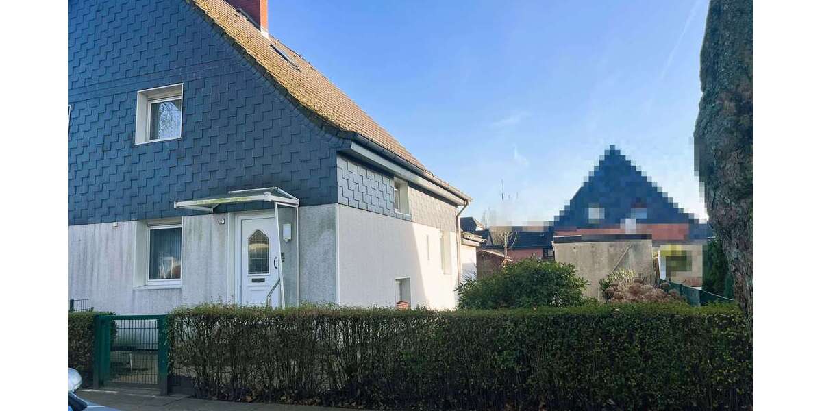 Einfamilienhaus Oberhausen Alsfeld - 3 Zimmer, 80 m&sup2;, 209.000&euro; | Angebot:24718936