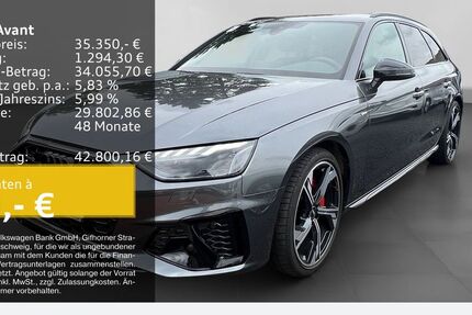 Audi A4 25.715 km 34.980 &euro; Recklinghausen 45663
