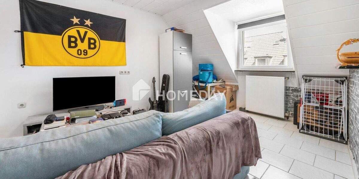 Etagenwohnung Oberhausen Schlad - 2 Zimmer, 36 m&sup2;, 70.000&euro; | Angebot:24544912
