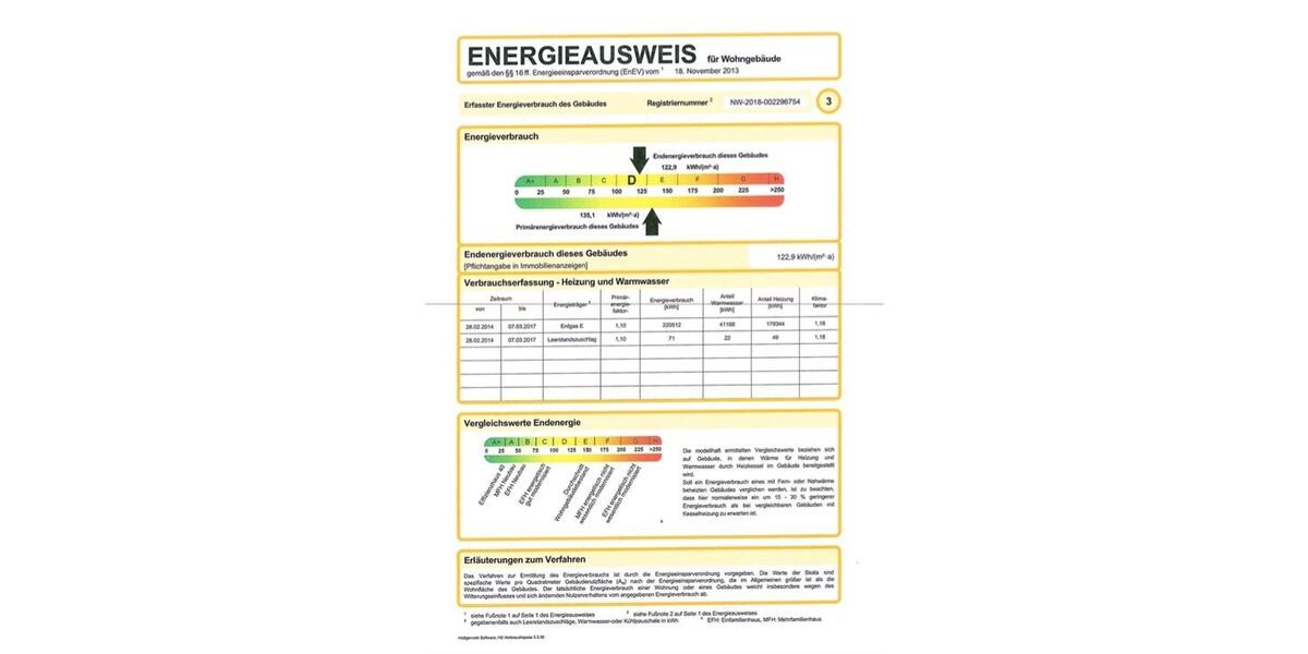 Etagenwohnung Recklinghausen Hillerheide - 3.5 Zimmer, 71 m&sup2;, 199.000&euro; | Angebot:26325813