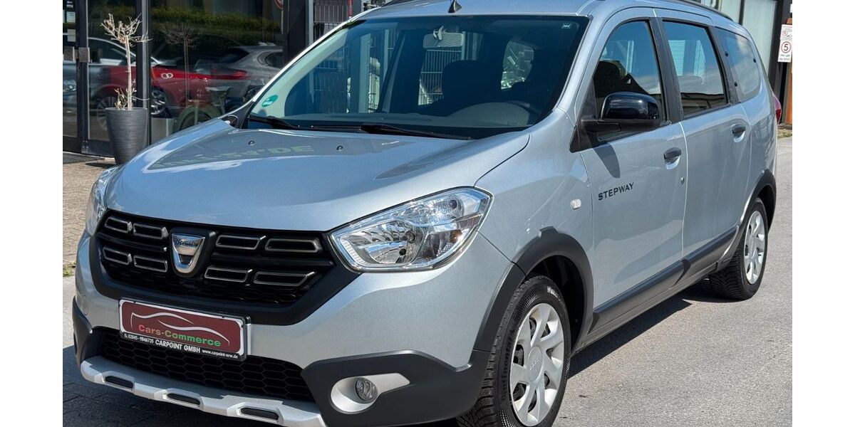 Dacia Lodgy 113.000 km 11.690 &euro; DORTMUND 44263