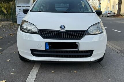 Skoda Citigo 122.280 km 4.000 &euro; Dortmund 44287