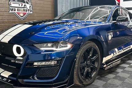 Ford Mustang 48.800 km 31.999 € Bochum 44809