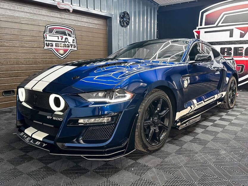 Ford Mustang 48.800 km 31.999 € Bochum 44809