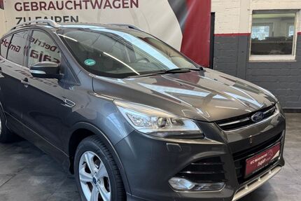 Ford Kuga 100.000 km 10.490 &euro; Castrop-Rauxel 44575