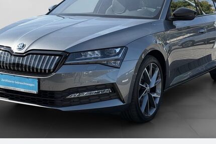 Skoda Superb 52.548 km 29.430 &euro; Oberhausen 46047