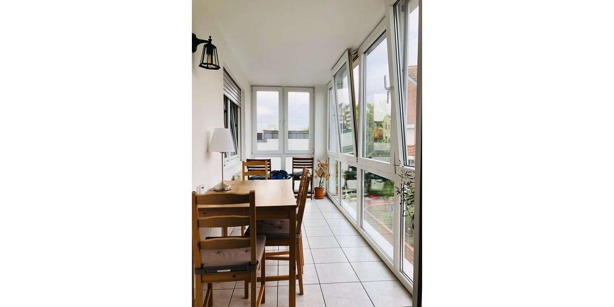 Etagenwohnung Lünen Wethmar - 2.5 Zimmer, 54 m&sup2;, 495&euro; | Angebot:26886346