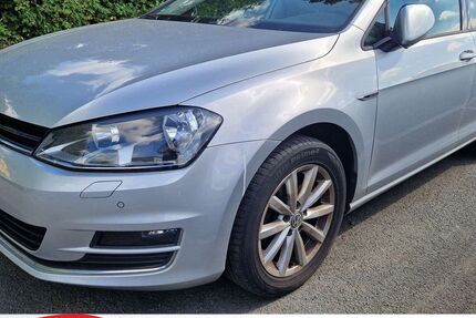 VW Golf 123.170 km 10.476 &euro; Witten 58453