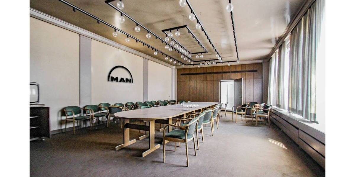 3000 m² INVESTProjekt - MFH - Jugendzentrum - MAN Gästehaus - Fußgängerzone zimmer