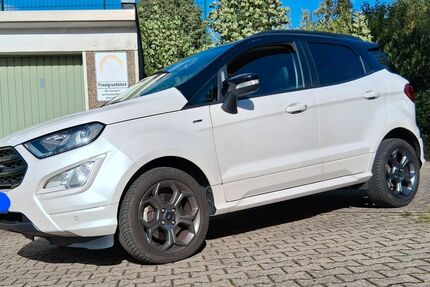 Ford EcoSport 104.000 km 8.600 &euro; Witten 58454