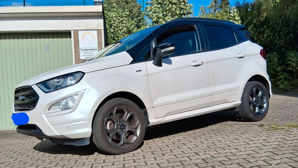 Ford EcoSport 104.000 km 8.600 &euro; Witten 58454