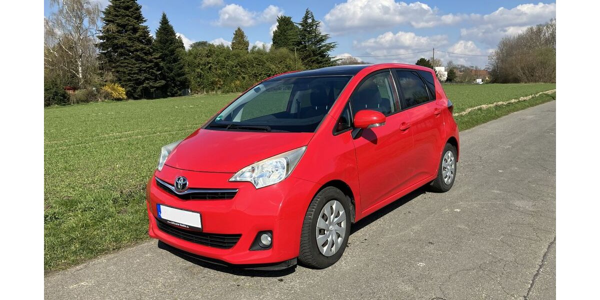 Toyota Verso-S 227.000 km 2.700 &euro; Bochum 44797