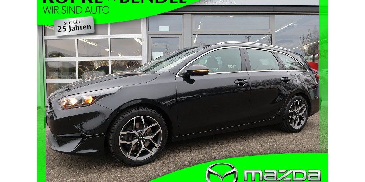 Kia ceed Sportswagon 58.080 km 21.880 &euro; Marl 45772