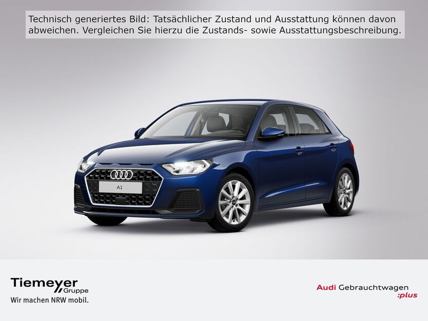 Audi A1 6.334 km 23.870 € Dorsten 46284