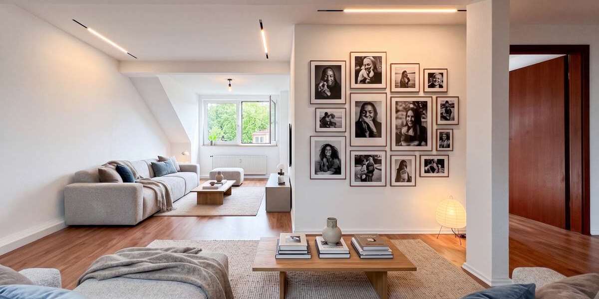 Etagenwohnung Dortmund / Brackel Brackel - 2 Zimmer, 46 m&sup2;, 124.900&euro; | Angebot:27040490