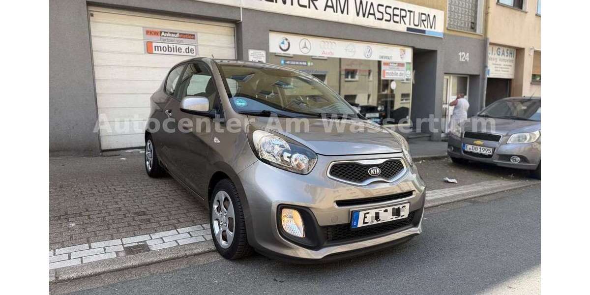 Kia Picanto 152.500 km 3.490 &euro; Essen 45139