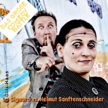 Das große Comedy BATTLE 05.02.2026 Stratmanns Theater im Europahaus