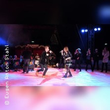 Rock im Zirkuszelt - Jahresabschlusskonzert 14.12.2026 Circus Probst
