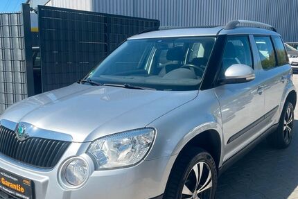 Skoda Yeti 168.000 km 5.950 &euro; Essen 45356