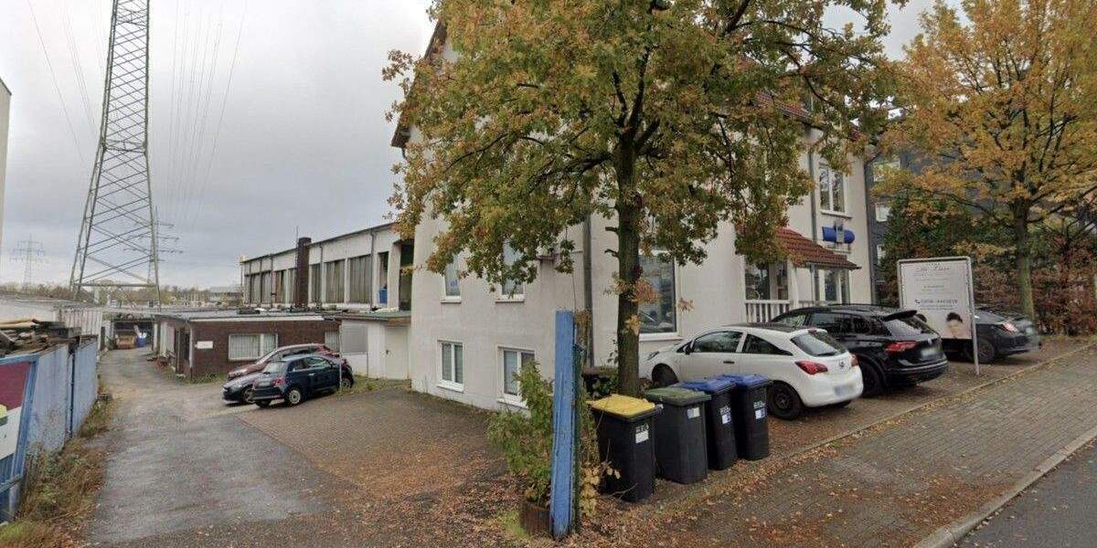 Gewerbeobjekt Mülheim an der Ruhr Dümpten - 1.390.000&euro; | Angebot:25708876