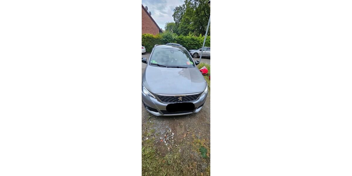 Peugeot 308 143.000 km 9.550 &euro; Recklinghausen 45659