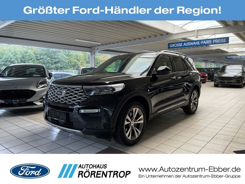 Ford Explorer 108.850 km 36.479 € Lünen 44532