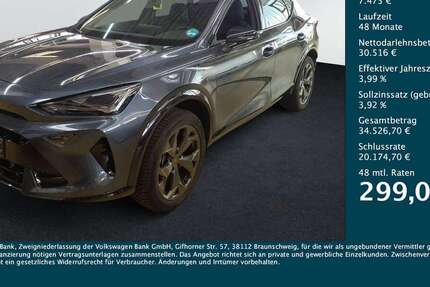 Cupra Formentor 3.748 km 34.823 € Dortmund 44269