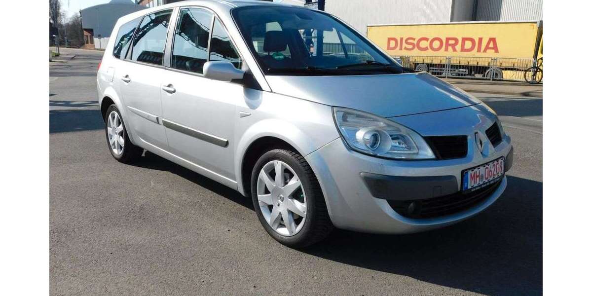 Renault Scenic 146.873 km 2.999 &euro; Mülheim an der Ruhr 45473