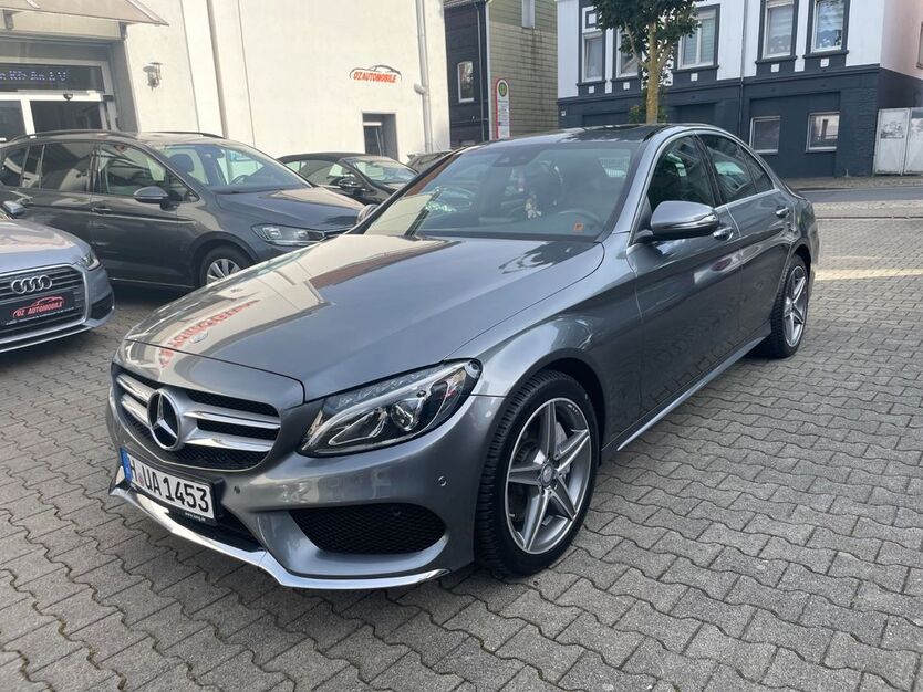 Mercedes-Benz C 250 71.718 km 22.950 € Dortmund 44388