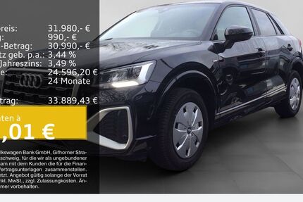 Audi Q2 21.169 km 31.740 &euro; Gelsenkirchen 45894