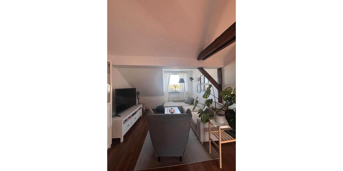 Dachgeschoßwohnung Castrop-Rauxel Deinighausen - 2 Zimmer, 56 m&sup2;, 686&euro; | Angebot:27594137