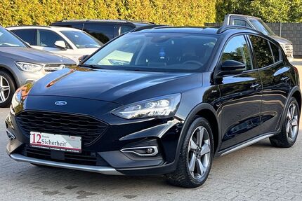 Ford Focus 35.000 km 15.990 € Recklinghausen 45659