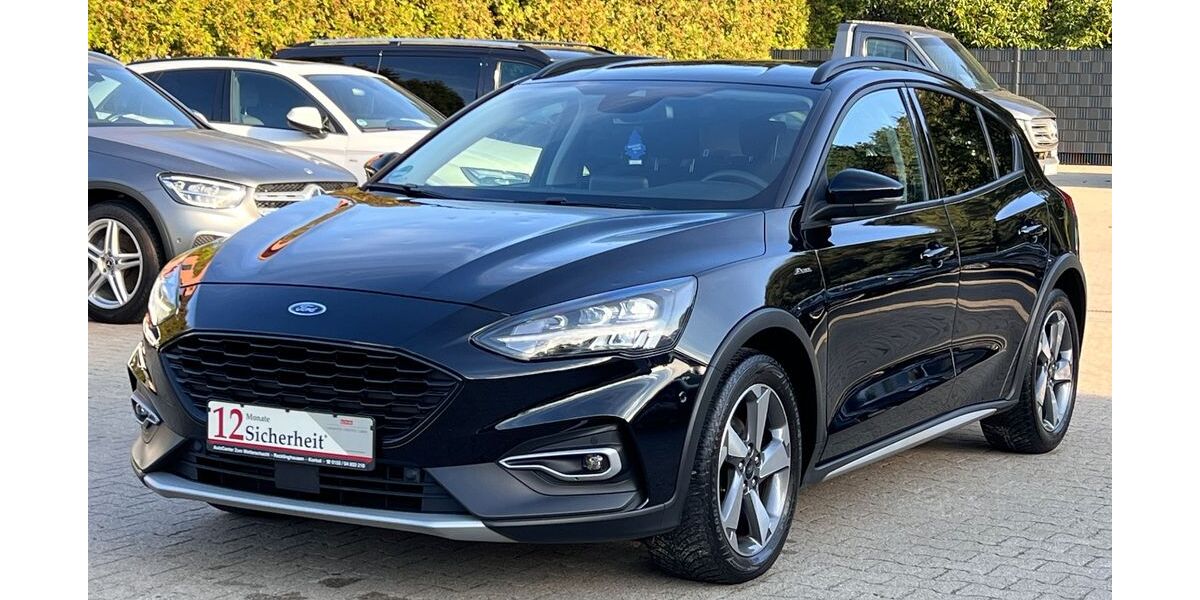 Ford Focus 35.000 km 15.990 &euro; Recklinghausen 45659