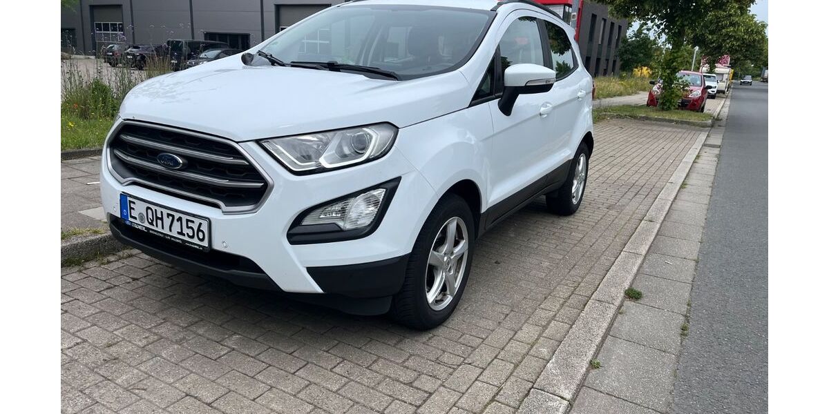 Ford EcoSport 153.500 km 7.100 &euro; Essen 45329