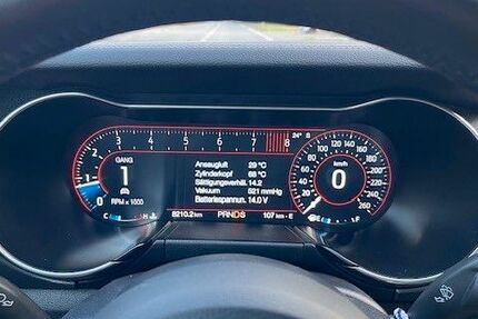 Ford Mustang 8.200 km 48.500 &euro; Gelsenkirchen 45891