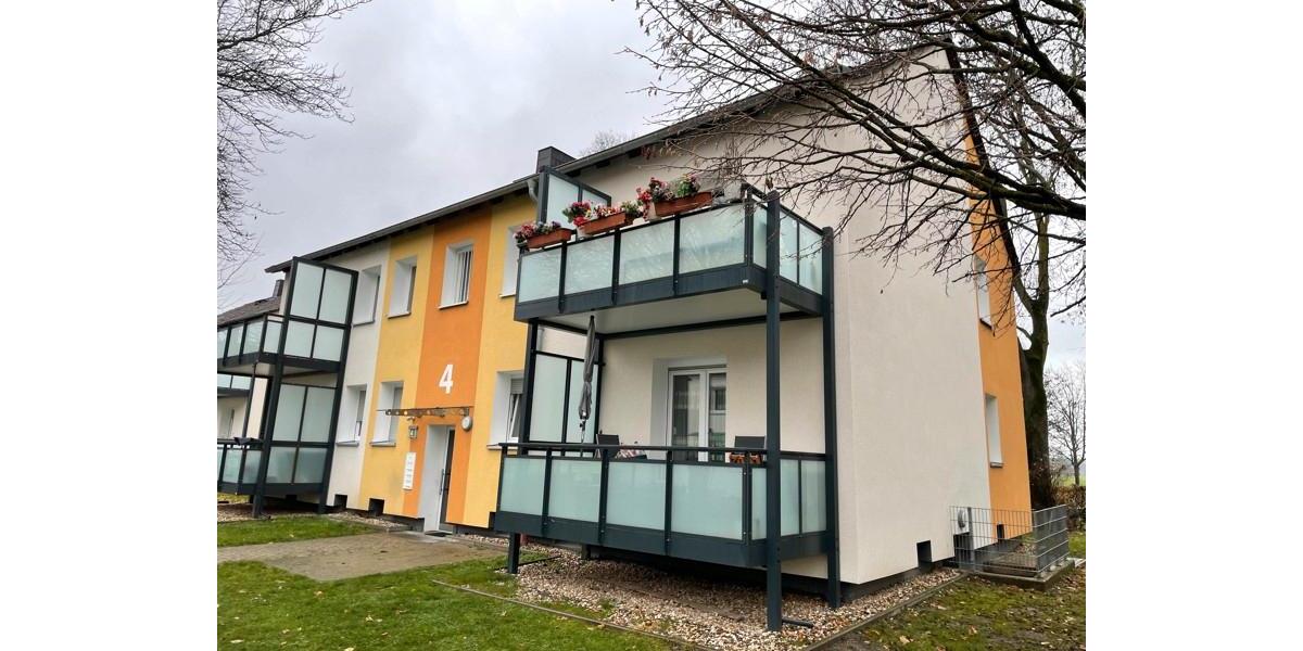 Etagenwohnung Dortmund Eving - 3 Zimmer, 55 m&sup2;, 540&euro; | Angebot:26275203