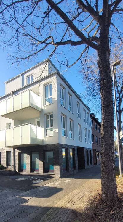 Barrierefreie, moderne 2-Zimmer Wohnung mit Balkon in Röhlinghausen, Herne