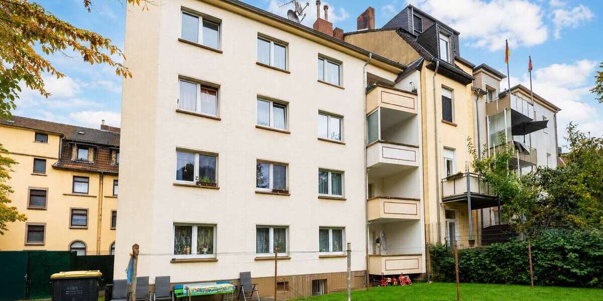 Etagenwohnung Essen / Altendorf Altendorf - 2 Zimmer, 44 m&sup2;, 69.000&euro; | Angebot:27079563