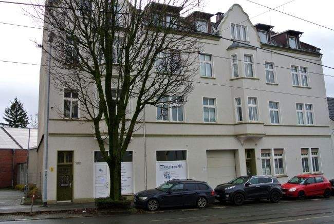 Etagenwohnung Mülheim an der Ruhr Mitte-Ost - 3 Zimmer, 94 m&sup2;, 635&euro; | Angebot:25360645