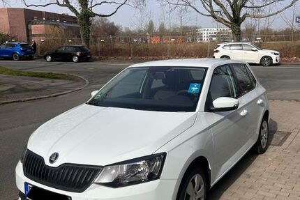 Skoda Fabia 68.475 km 8.550 &euro; Dortmund 44141