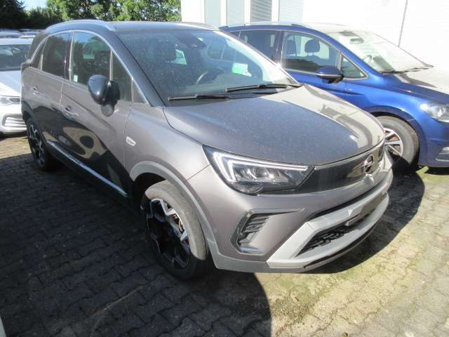Crossland Ultimate 1.2 Automatik leicht beschädigt