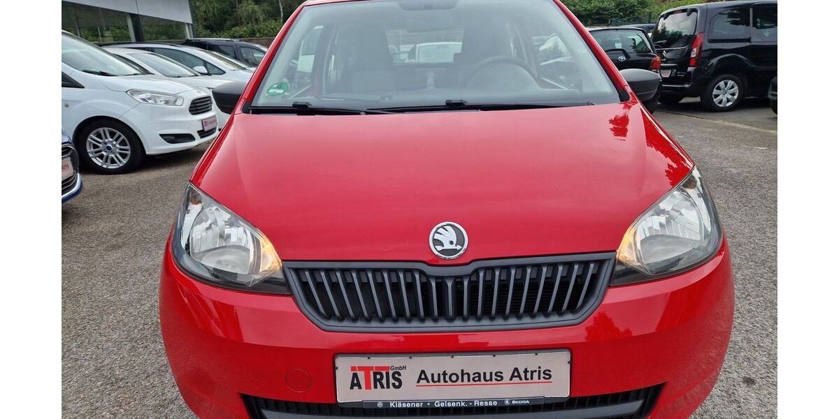 Skoda Citigo 150.000 km 3.200 &euro; Bottrop 46238
