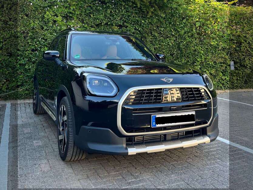 Cooper Countryman