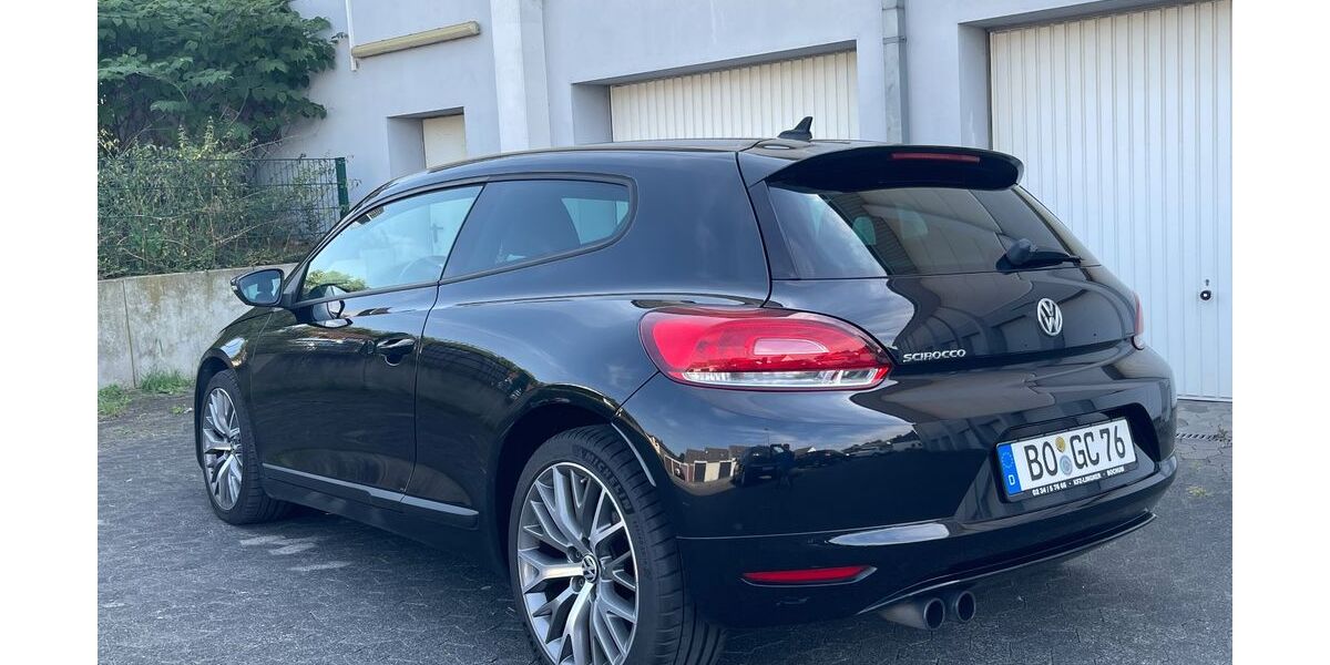 VW Scirocco 175.400 km 6.999 € Bochum 44793